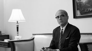 „Prawie zemdlałem”. Robert Downey Jr. wyjaśnił, czemu chce zrobić remake arcydzieła Hitchcocka