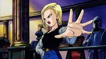 Adaptacja Dragon Ball ze Scarlett Johansson jako Android 18? To wygląda niesamowicie