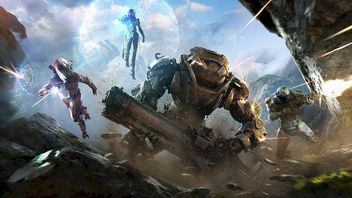 Anthem bez 60 FPS w 1080p, nawet na Xboksie One X i PS4 Pro