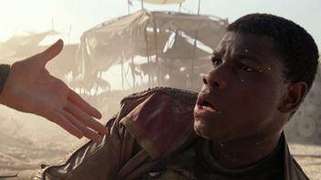 John Boyega jednak nie miałby nic przeciwko powrotowi do Star Wars. Ale stawia pewne warunki
