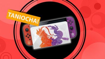 Limitowana edycja Nintendo Switch OLED w naprawdę niskiej cenie; konsola idealna na wakacyjny wyjazd