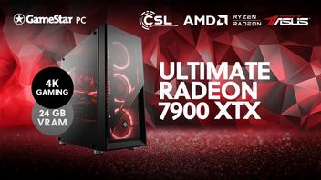 Ostateczny gamingowy PC 4K z podwójną mocą AMD