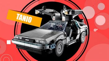 Wjechała promocja na LEGO DeLorean z kultowego Powrotu do przyszłości. W takiej cenie się opłaca!