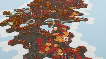 Gra planszowa roku 2023 oparta jest na przeboju Steama z 97% pozytywnych recenzji