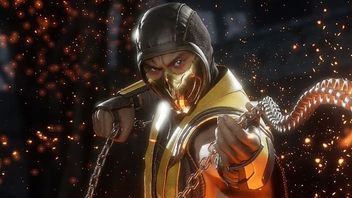 Animacja Mortal Kombat Legends: Scorpion's Revenge z kategorią R