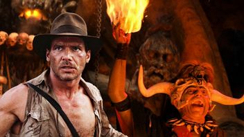 George Lucas zdradził, dlaczego Indiana Jones i Świątynia Zagłady jest prequelem