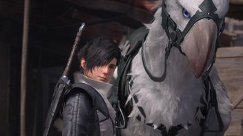 Sprzedaż Final Fantasy XVI też zawiodła Square Enix? Firma prostuje pogłoski
