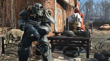 Fallout 4 - High Resolution Texture Pack już dostępny
