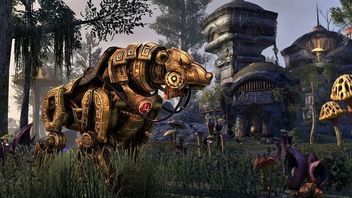 The Elder Scrolls Online - trial ESO Plus i darmowe skrzynie dla abonentów
