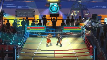 Mamy nowy, mały hit Steama - Punch Club 2 ma 89% pozytywnych recenzji