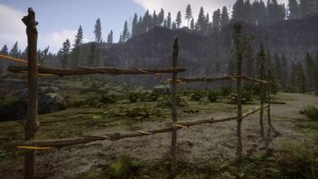 Sons of the Forest wprowadza nowe formy obrony przed dzikusami