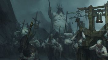 Wszyscy narzekają, ale wszyscy grają. Diablo 4 po patchu znowu zmaga się z kolejkami