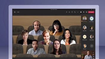 Z nową funkcją Microsoft Teams każdy może wyglądać pięknie