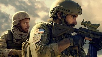 Zachwycający film wojenny od reżysera Przekrętu od dziś obejrzysz na Amazon Prime Video