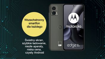 Poręczny smartfon, który skradnie niejedno serce
