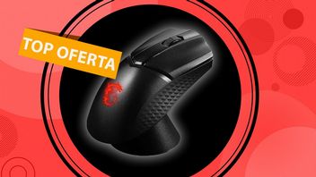 Mysz MSI GM31 Clutch w najniższej cenie; taka promocja to prawdziwa rzadkość