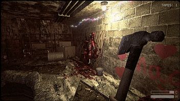 Niesławny Manhunt inspiracją dla nowej, mocnej gry twórcy rewelacyjnego DUSK