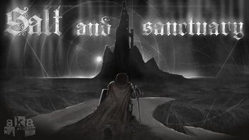 Salt and Sanctuary - Dark Souls osadzony w świecie 2D ukazuje swoje wdzięki
