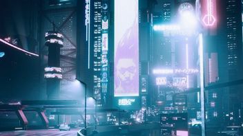 Fani Cyberpunka wspominają wspólne lokacje z gry i anime. Jest ich mnóstwo