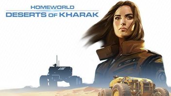 Recenzja gry Homeworld: Deserts of Kharak – pustynia godna kosmosu 