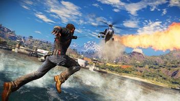 Just Cause 3 trafiło do sprzedaży. Optymalizacja największym problemem