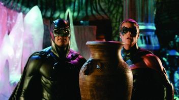 Dlaczego Batman i Robin poniósł porażkę? Producent ma zaskakującą teorię