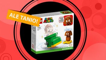 Zdeptaj przeciwników - LEGO But Goomby w zaskakująco niskiej cenie