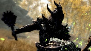 Gracz Skyrima przesadził i stworzył przeklęty pierścień psujący grę