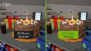 Dokucza Ci stuttering w grze? RTX IO od Nvidii ma szansę to zmienić