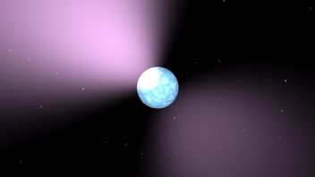 Od 1988 roku dziwny kosmiczny obiekt „mruga” w stronę Ziemi co 22 minuty