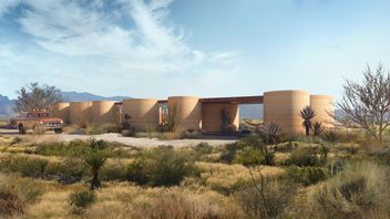 Drukarki 3D masowo produkują osiedla mieszkaniowe w USA