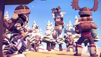 Taktycze RPG fantasy z otwartym światem i oceną 88/100 na Steam za 18 zł