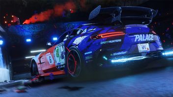 Nowy Need for Speed już w produkcji