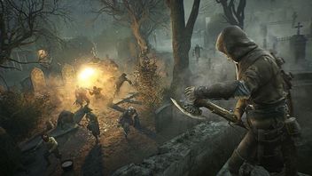 Assassin's Creed: Unity - Dead Kings dostępny za darmo