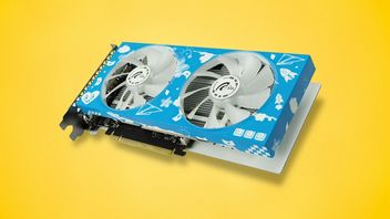 Kolorowy GeForce RTX 4060 Youth Edition ma sprawić, że poczujesz się młodziej