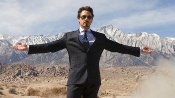 Robert Downey Jr wyjawił istotny powód, dla którego na planie Iron Mana musiał nosić okulary przeciwsłoneczne