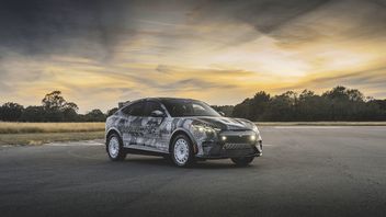 Elektryczny Mustang i to do tego terenowy? Ford przedstawia model Mach-E Rally