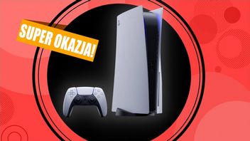 PlayStation 5 w świetnej promocji. W takiej cenie szybko zniknie!