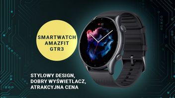 Tani smartwatch dla maniaków sportu