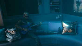 Romanse w Cyberpunku 2077 mogą być teraz tak immersyjne jak nigdy dotąd