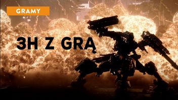 Armored Core 6 - grałem 3 godziny w nowę grę twórców Elden Ring