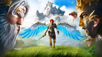 Ubisoft skasował kontynuację Immortals: Fenyx Rising [Aktualizacja #2: szczegóły]