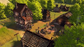 Na Steamie dostępna jest fajna gra o budowaniu miasta, która jest tańsza niż kiedykolwiek