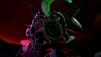 Darmowy dodatek do FNaF: Security Breach rozpalił fanów horroru
