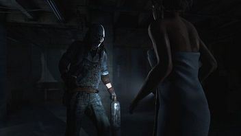 Until Dawn - obejrzyj rozgrywkę z horroru na PlayStation 4