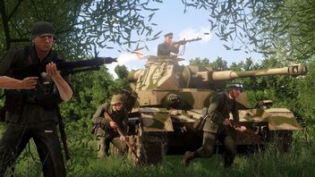 Zadebiutowało ogromne, drugowojenne DLC do gry Arma 3