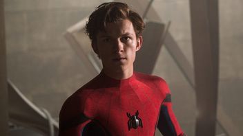 Tom Holland w Avengers: Koniec gry myślał, że jest na weselu. Okazało się, że to pogrzeb