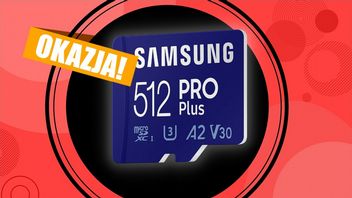 Steam Deck, smartfon? Karta microSD w takiej cenie przyda się wszędzie!