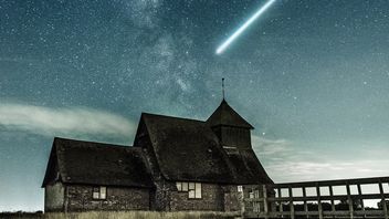 Setki tysięcy lat temu fragment Ziemi oderwał się od jej powierzchni, by powrócić na nią po latach