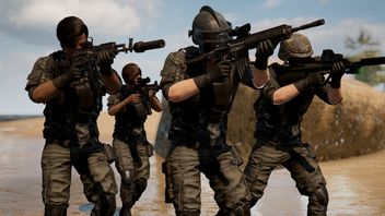 Strzelanka PUBG z crossoverem, którego nie spodziewał się nikt